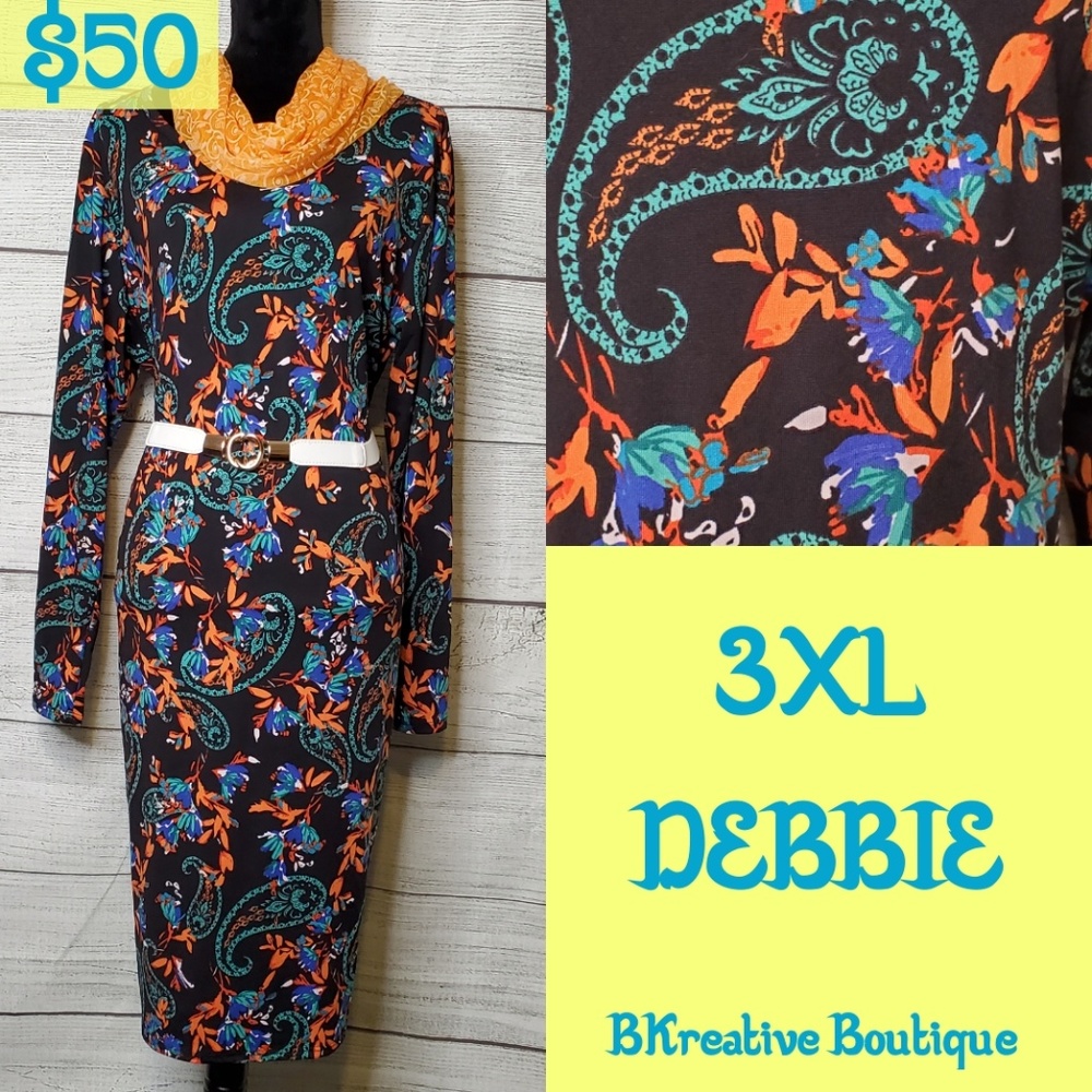 LuLaRoe Debbie